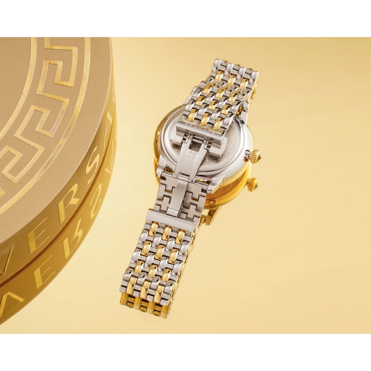 VERSACE Đồng Hồ Nữ Medusa Alchemy VE6F00423 - L&M Luxury Timepieces