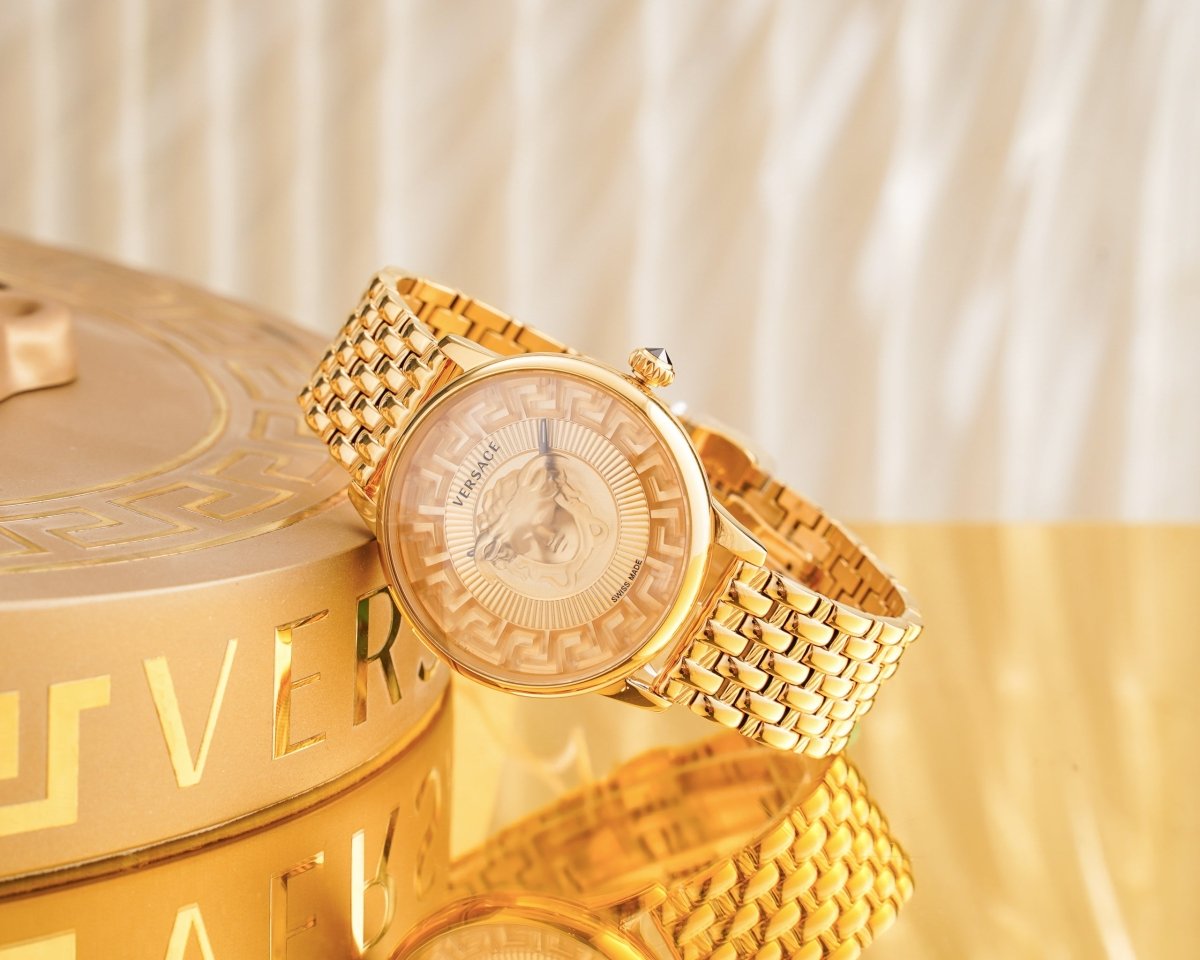 Medusa Alchemy - L&M Luxury Timepieces
