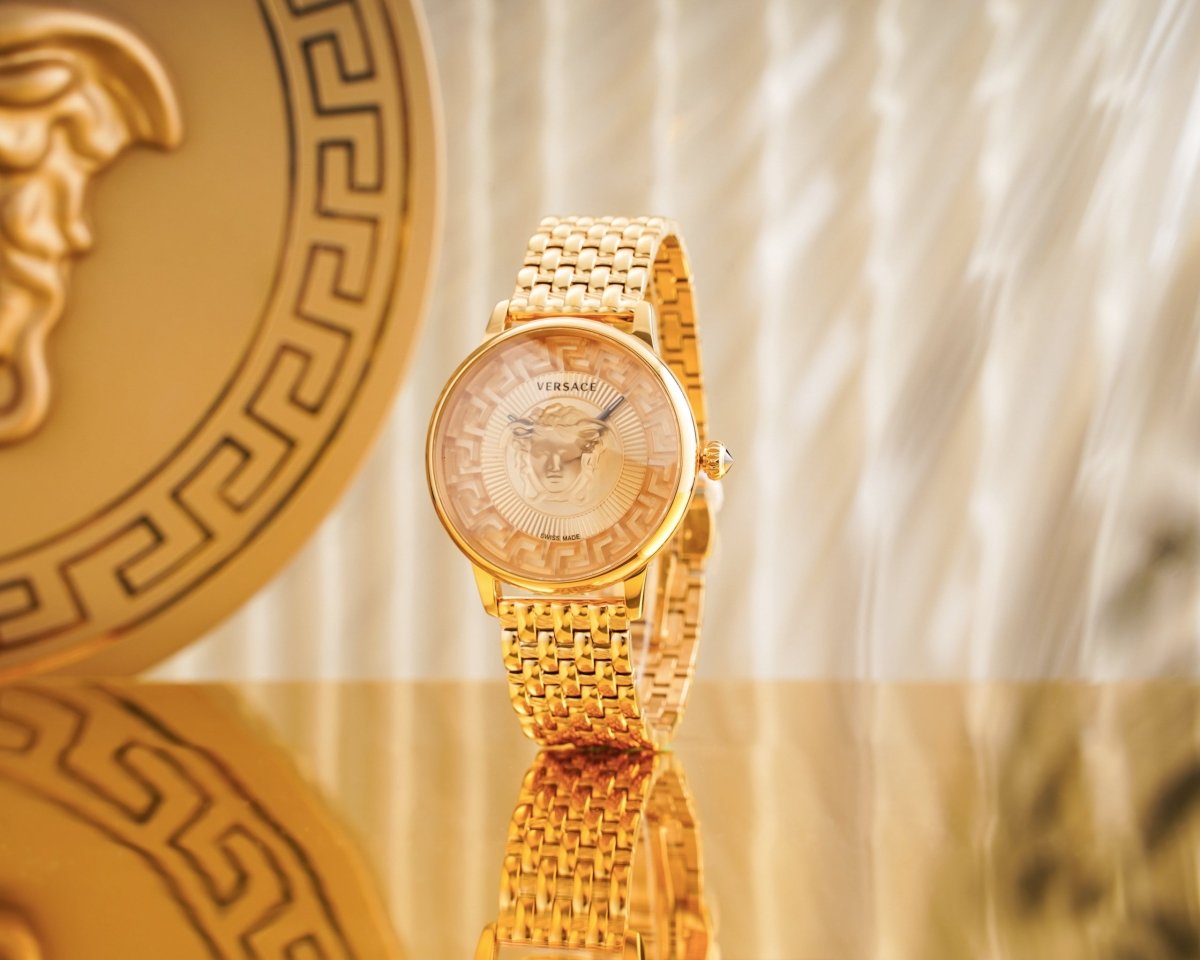 Medusa Alchemy - L&M Luxury Timepieces