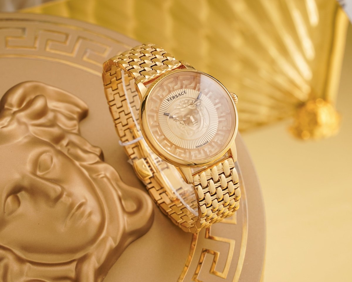Medusa Alchemy - L&M Luxury Timepieces