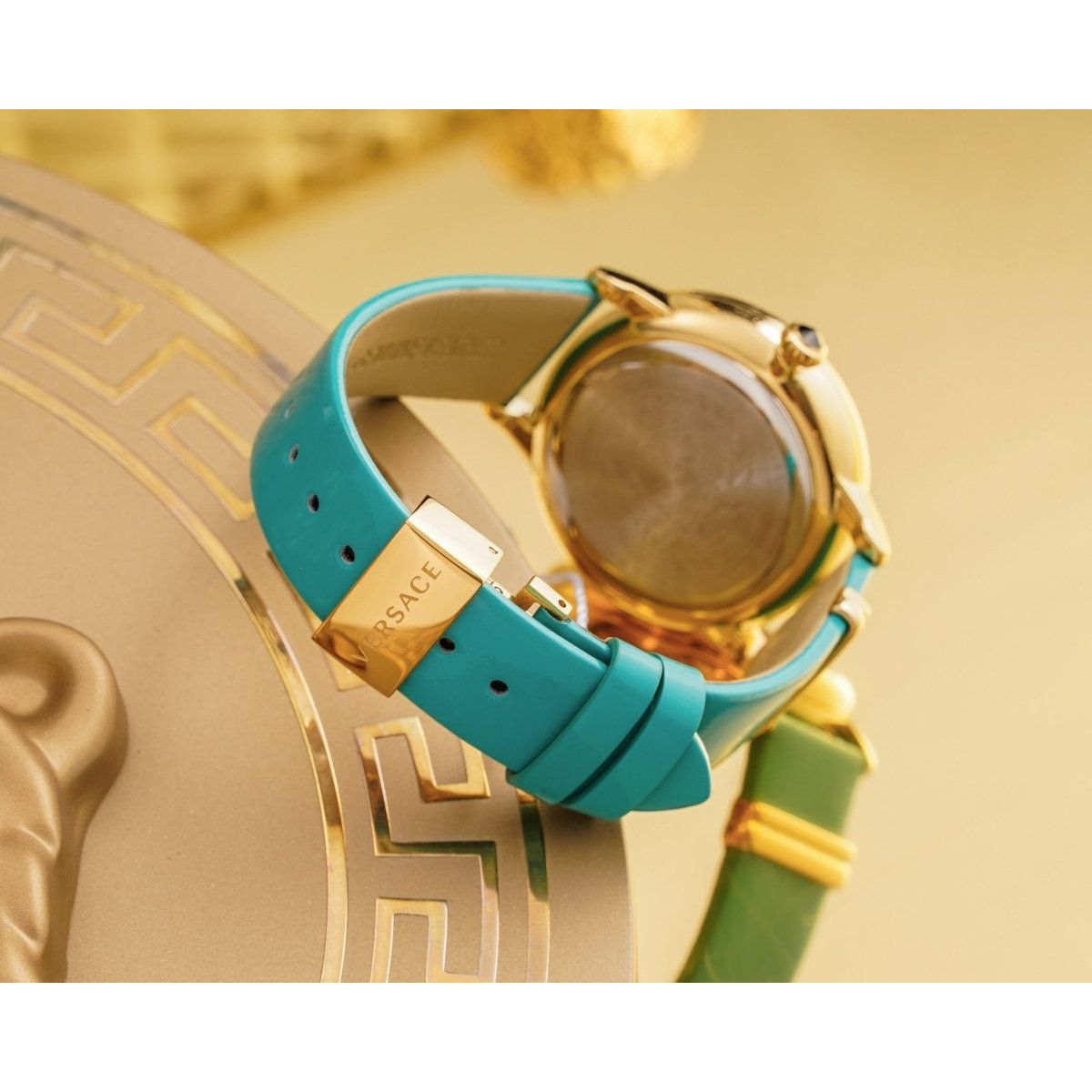 VERSACE Đồng Hồ Nữ Medusa Alchemy VE6F00723 - L&M Luxury Timepieces