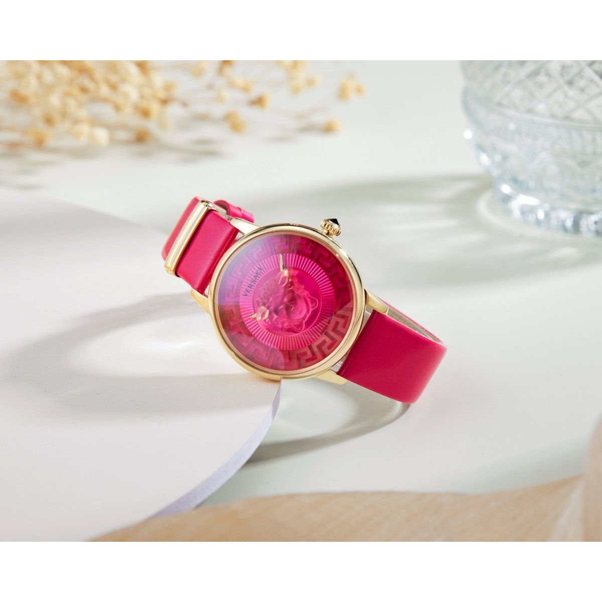 Medusa Alchemy - L&M Luxury Timepieces