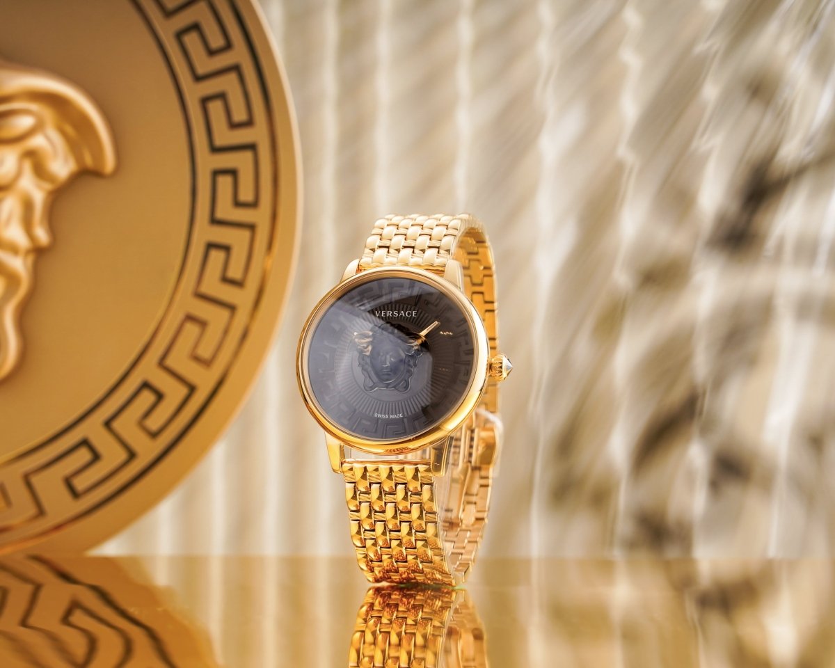 Medusa Alchemy - L&M Luxury Timepieces