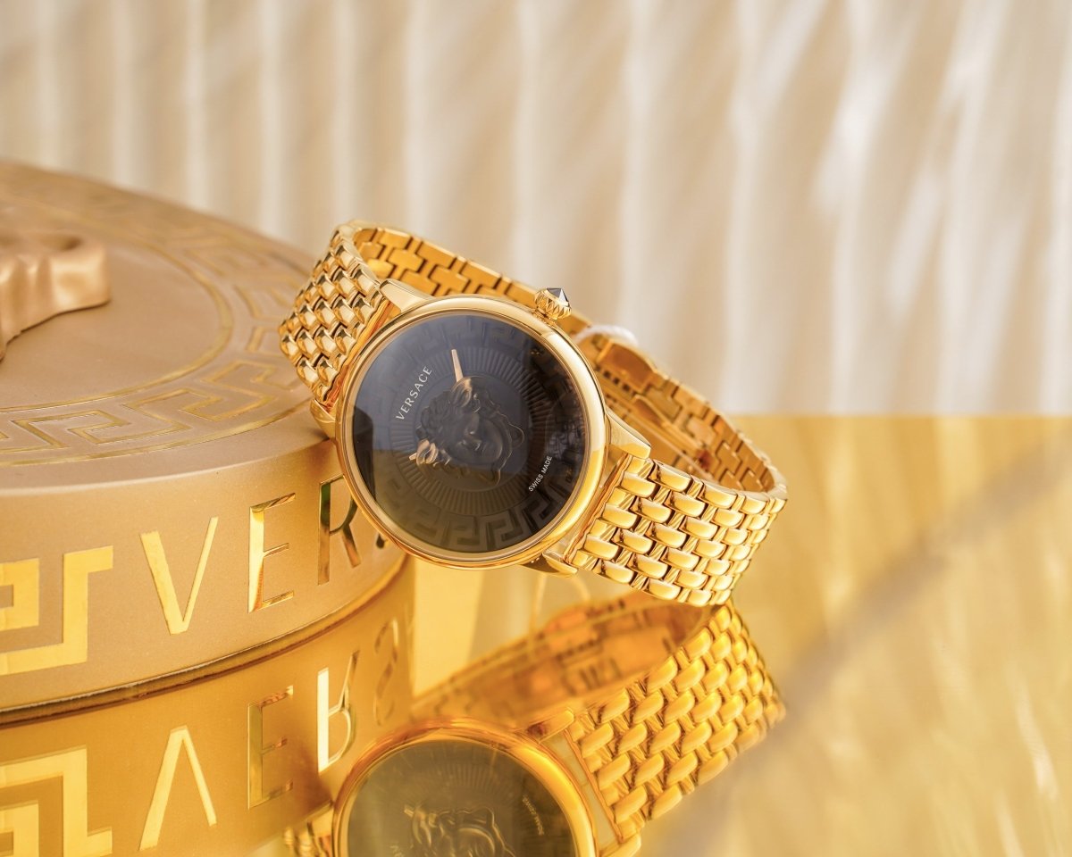 Medusa Alchemy - L&M Luxury Timepieces