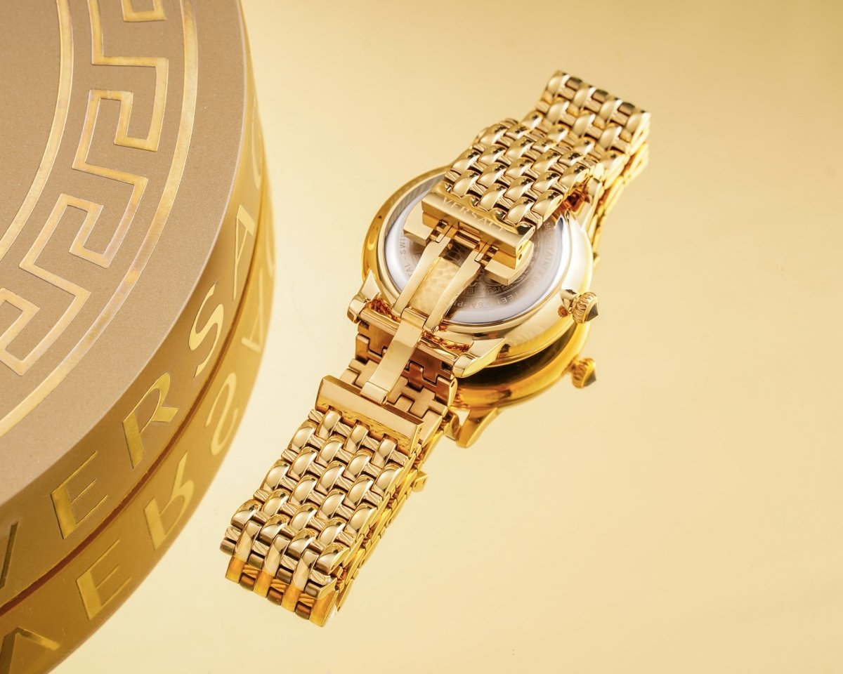 Medusa Alchemy - L&M Luxury Timepieces