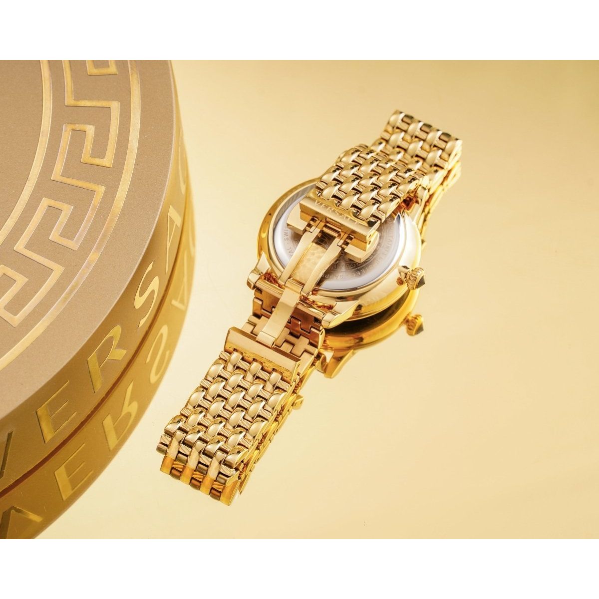 VERSACE Đồng Hồ Nữ Medusa Alchemy VE6F00523 - L&M Luxury Timepieces
