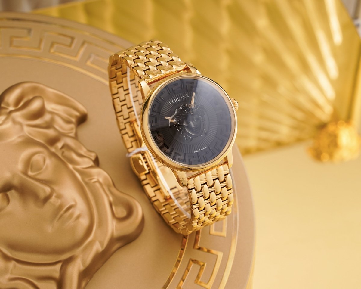 Medusa Alchemy - L&M Luxury Timepieces