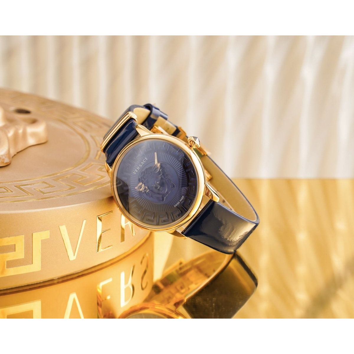 Medusa Alchemy - L&M Luxury Timepieces