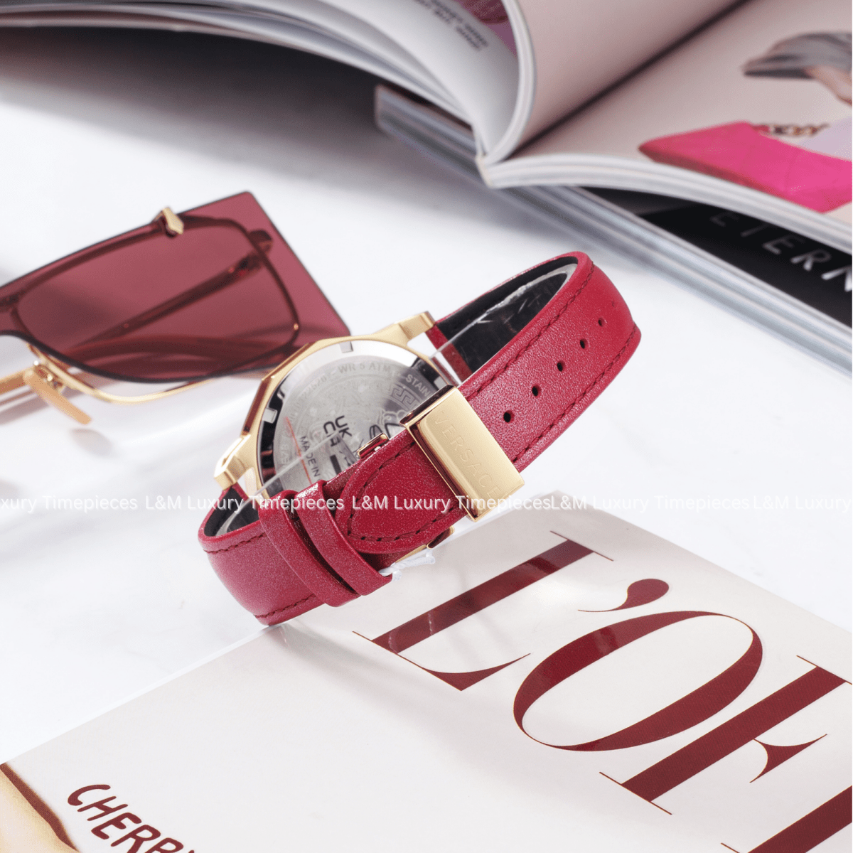 Medusa Deco - L&M Luxury Timepieces