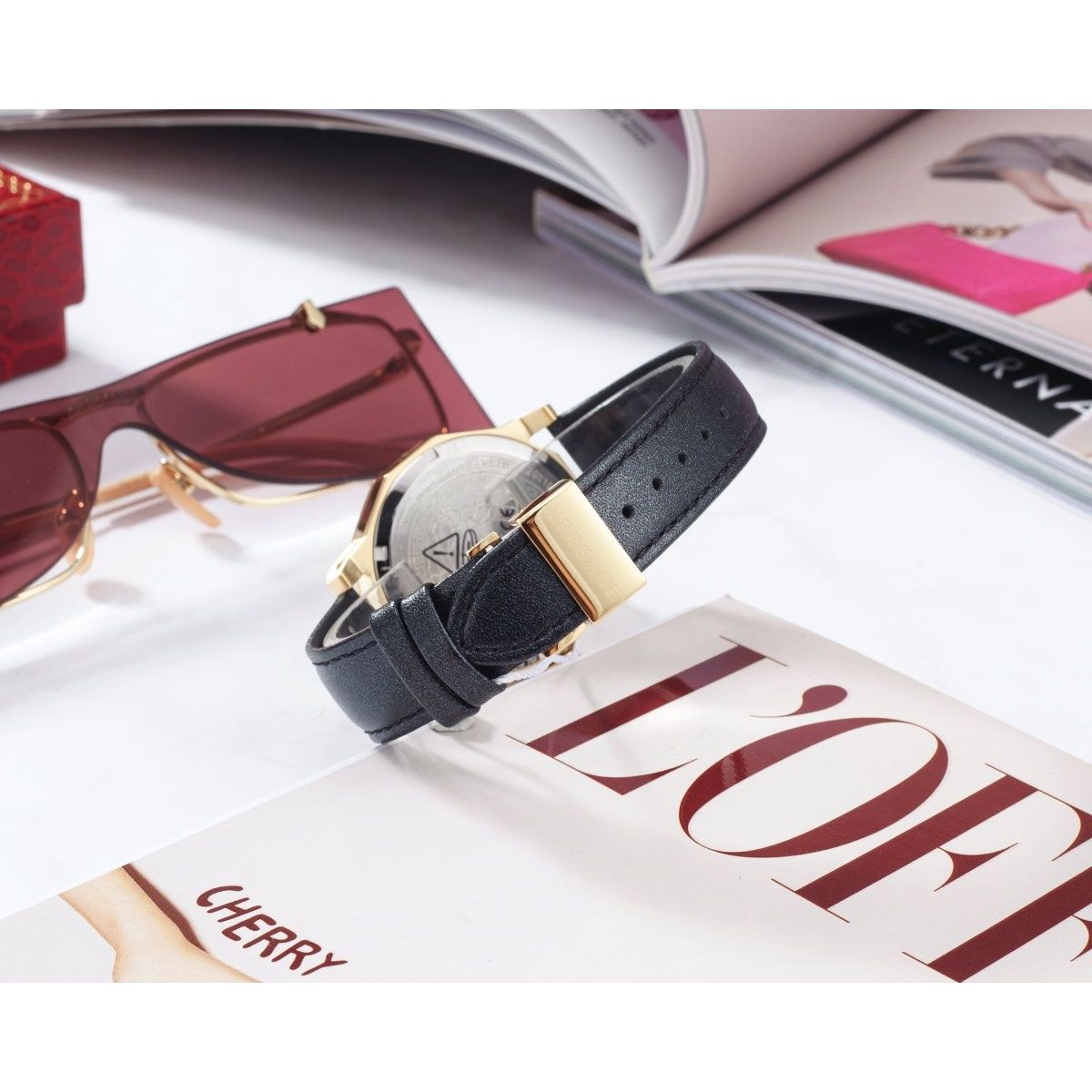 Medusa Deco - L&M Luxury Timepieces