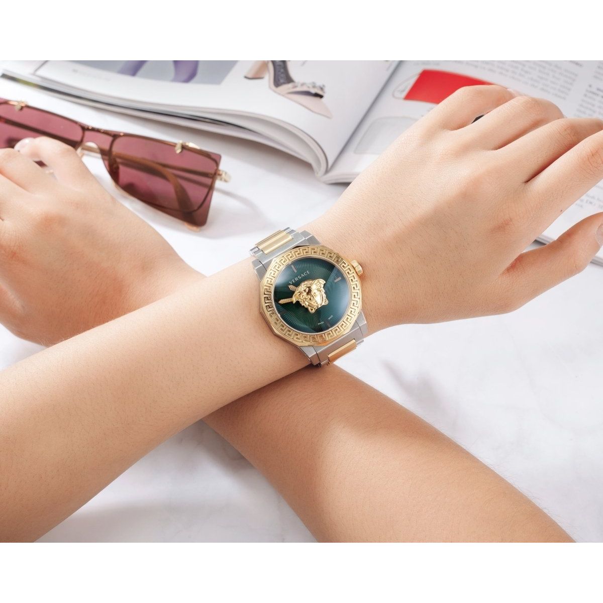 Medusa Deco - L&M Luxury Timepieces