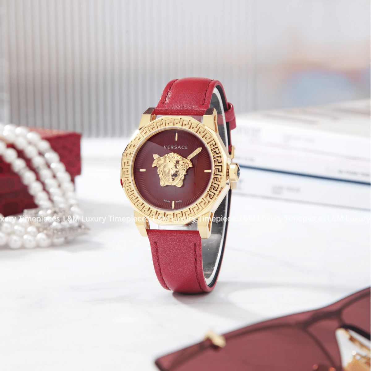 Medusa Deco - L&M Luxury Timepieces