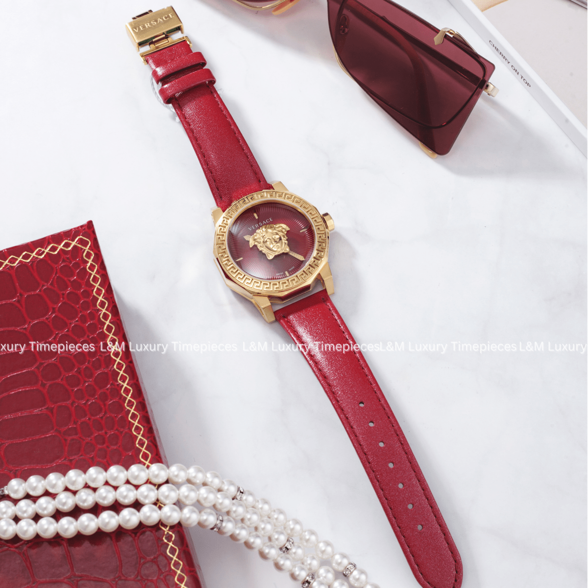 Medusa Deco - L&M Luxury Timepieces