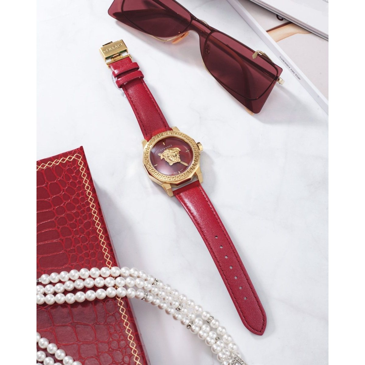 Medusa Deco - L&M Luxury Timepieces