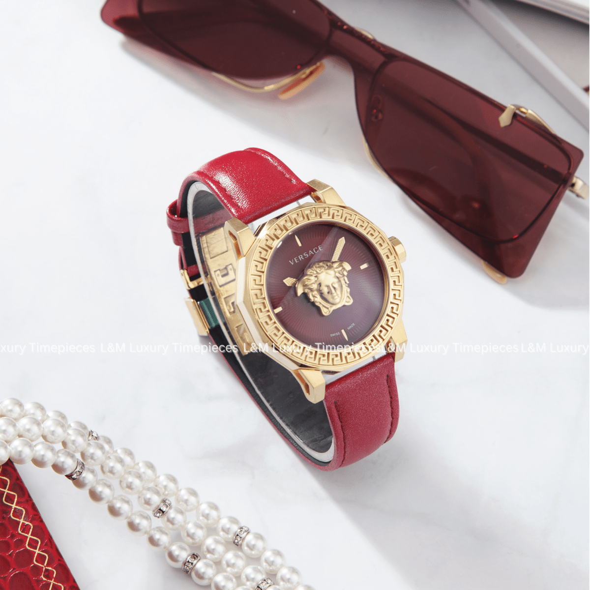 Medusa Deco - L&M Luxury Timepieces
