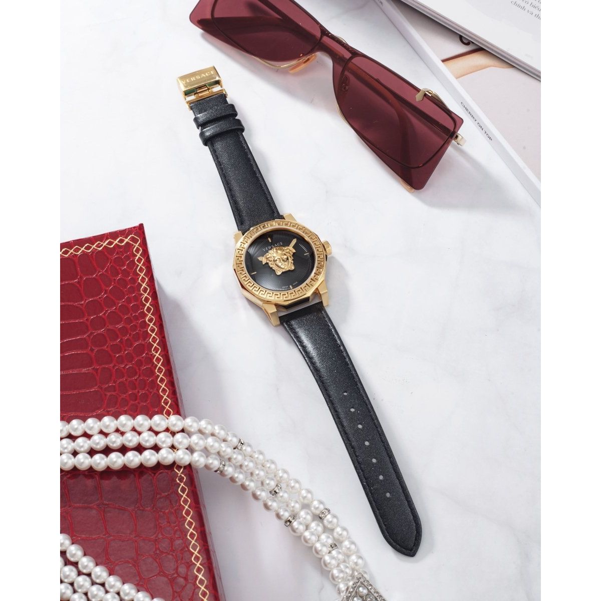 Medusa Deco - L&M Luxury Timepieces