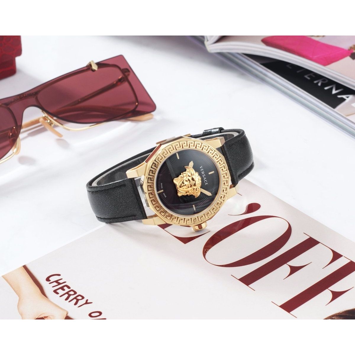 Medusa Deco - L&M Luxury Timepieces