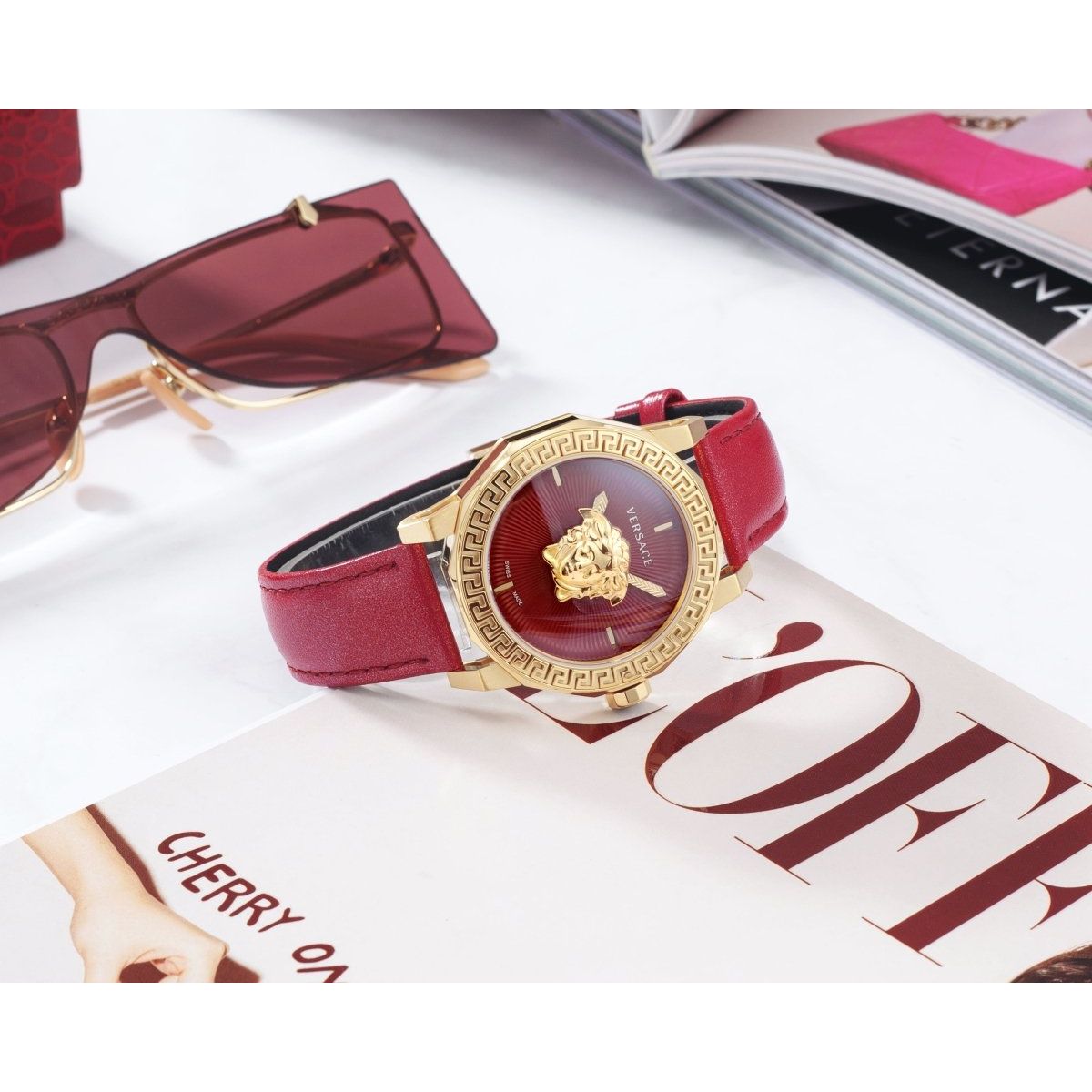 Medusa Deco - L&M Luxury Timepieces