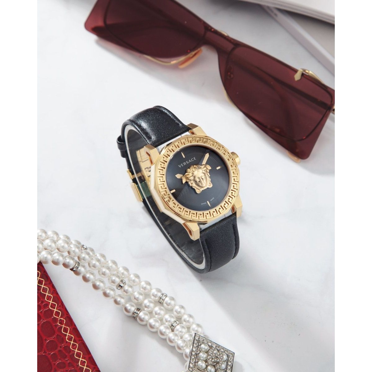 Medusa Deco - L&M Luxury Timepieces