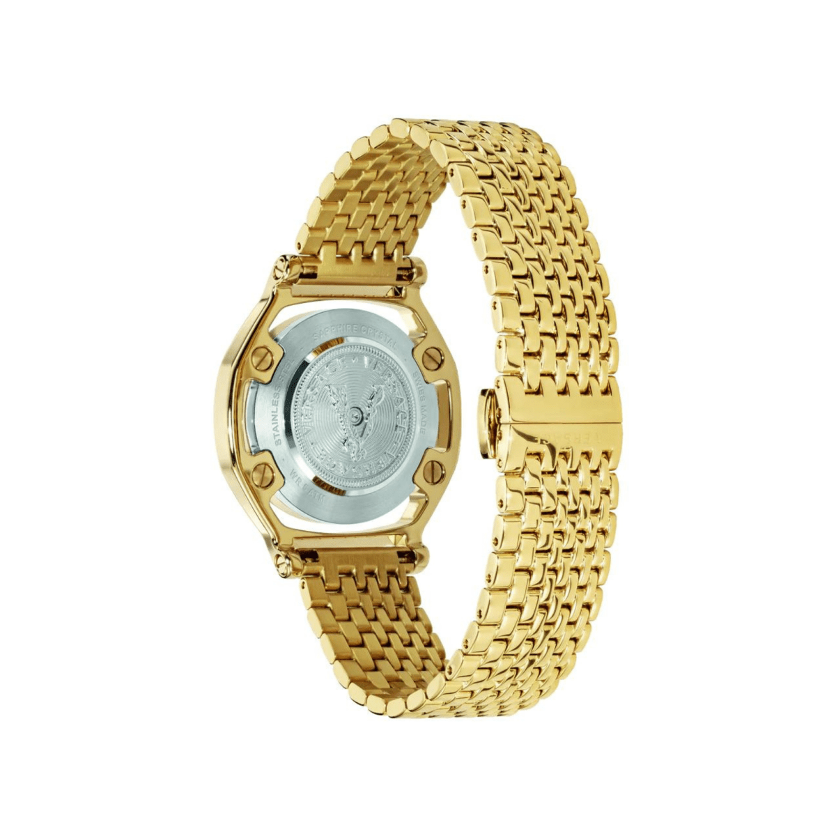 VERSACE Đồng Hồ Nữ Medusa Frame VEVF00520 - L&M Luxury Timepieces