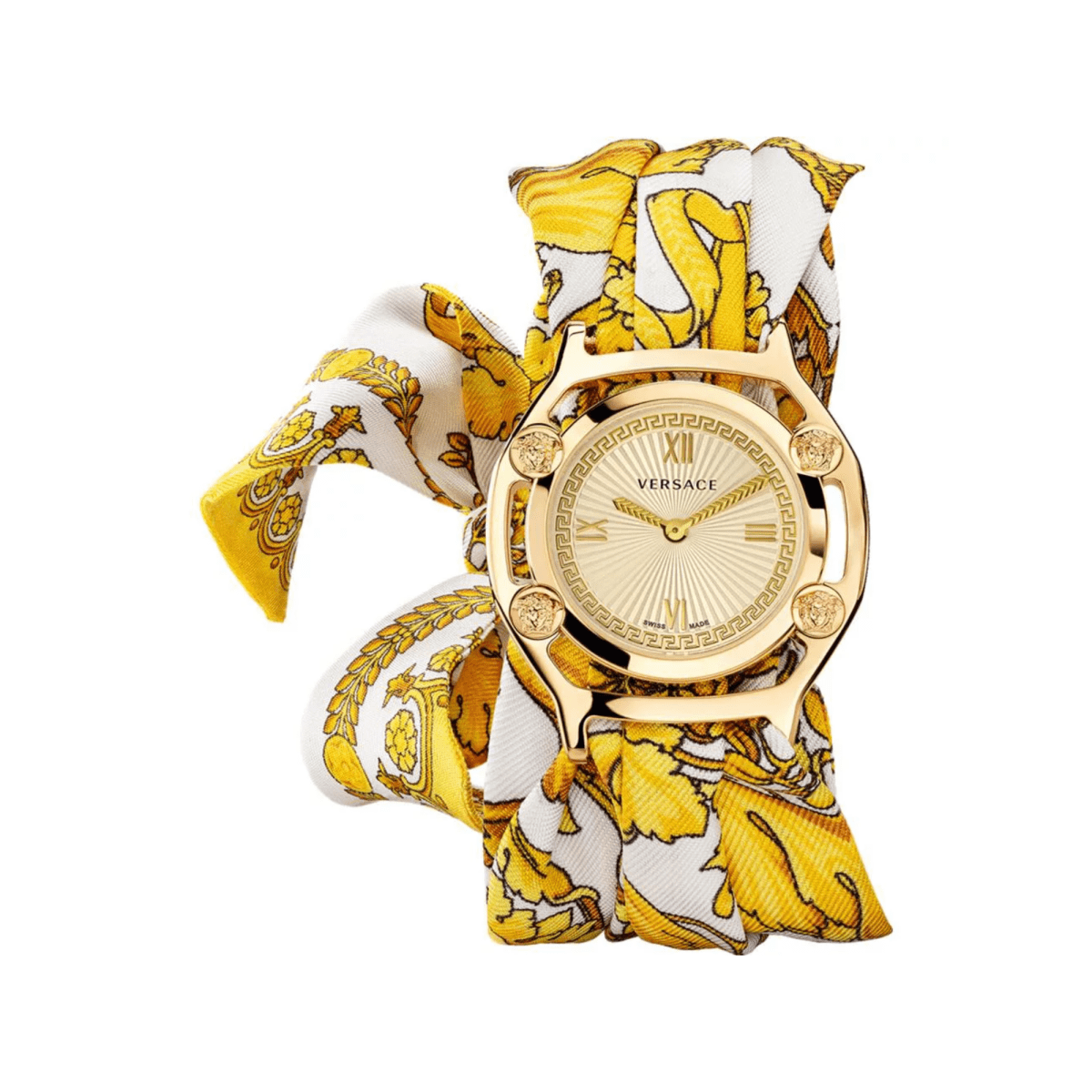 VERSACE Đồng Hồ Nữ Medusa Frame VEVF00620 - L&M Luxury Timepieces