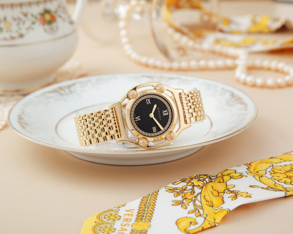 Medusa Frame - L&M Luxury Timepieces