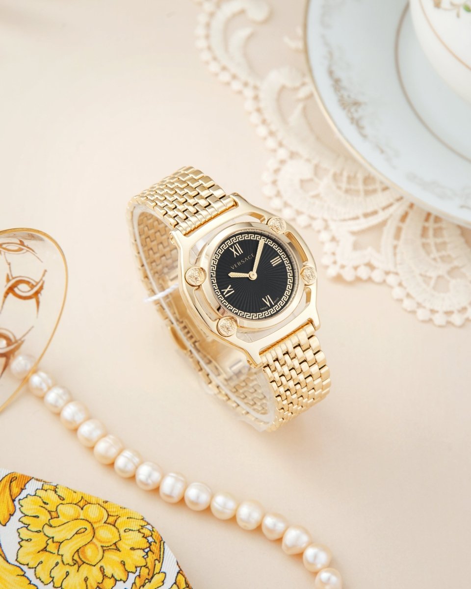 Medusa Frame - L&M Luxury Timepieces