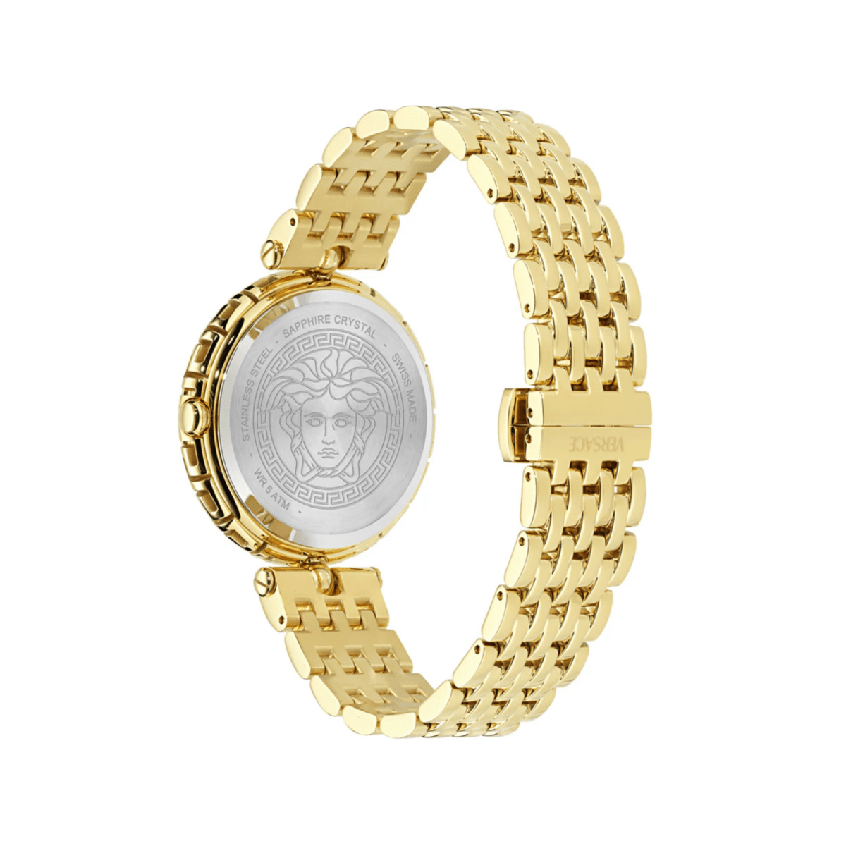 Medusa Heritage - L&M Luxury Timepieces