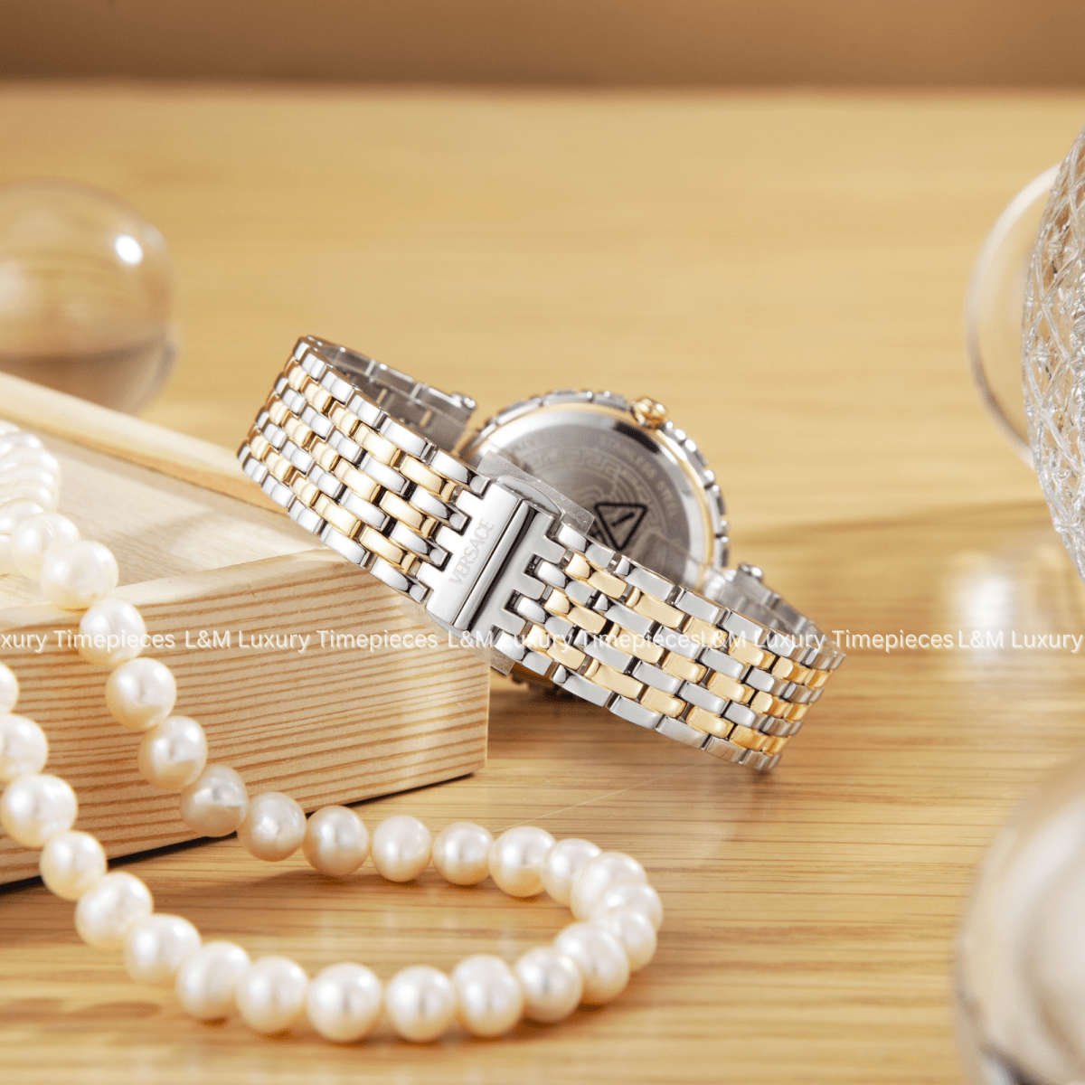 VERSACE Đồng Hồ Nữ Medusa Heritage VE9D00324 - L&M Luxury Timepieces