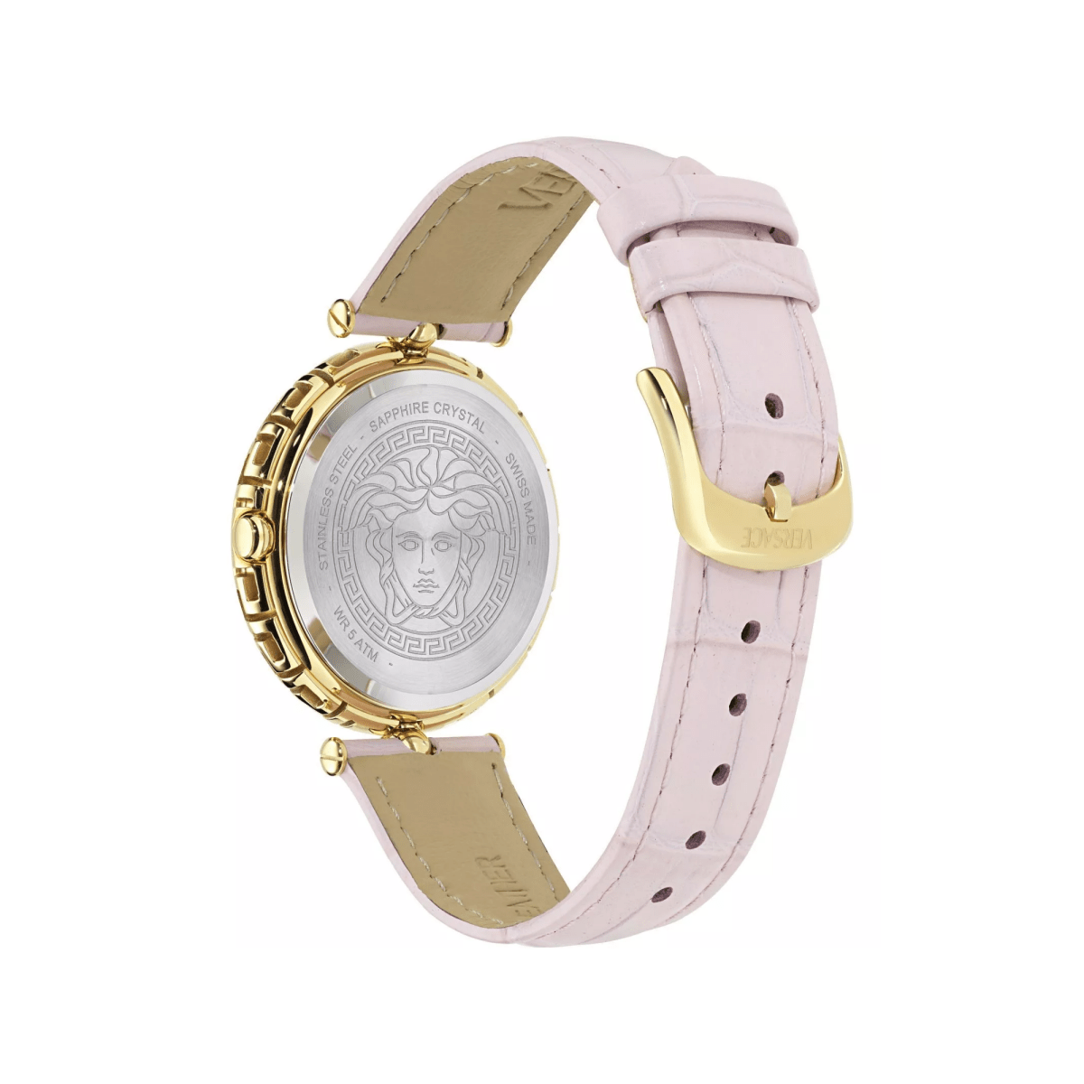 Medusa Heritage - L&M Luxury Timepieces