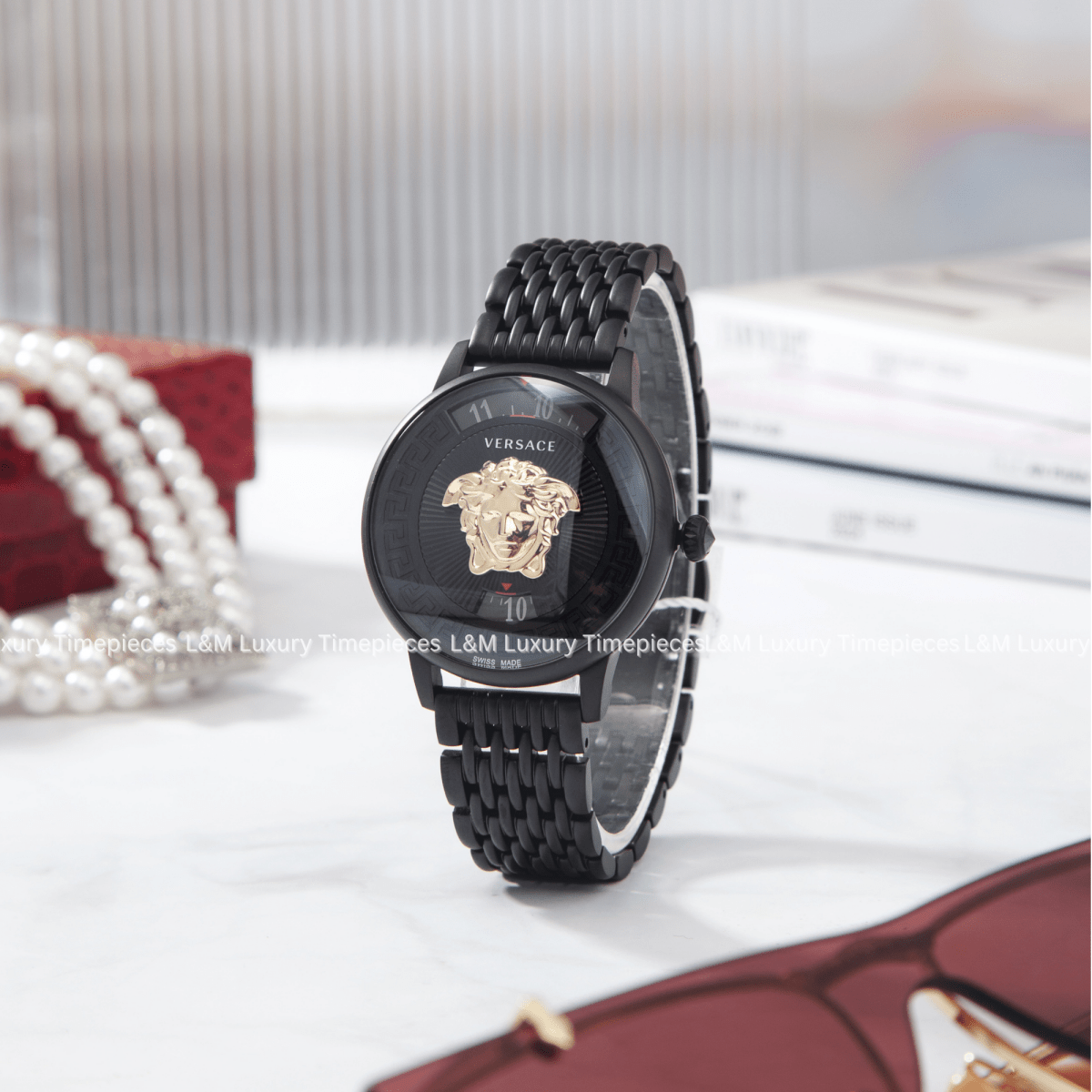 Medusa Icon - L&M Luxury Timepieces