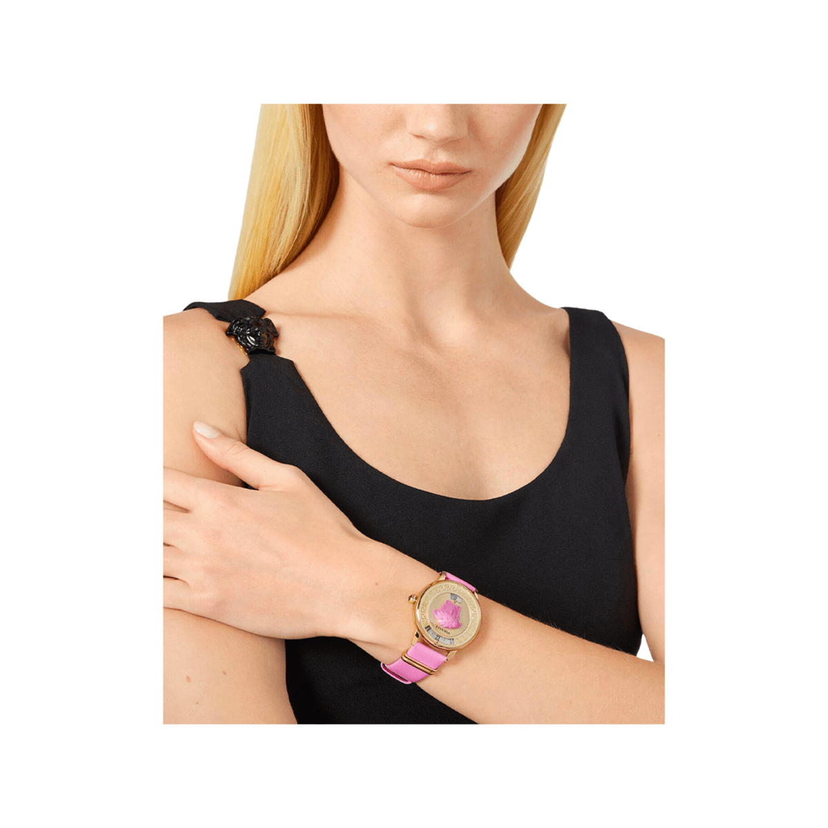 VERSACE Đồng Hồ Nữ Medusa Icon VEZ200621 - L&M Luxury Timepieces