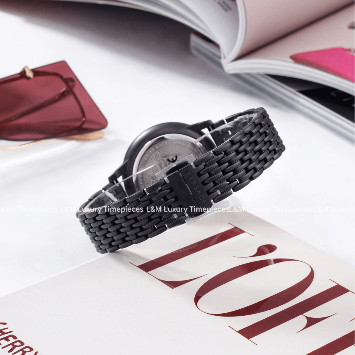 Medusa Icon - L&M Luxury Timepieces