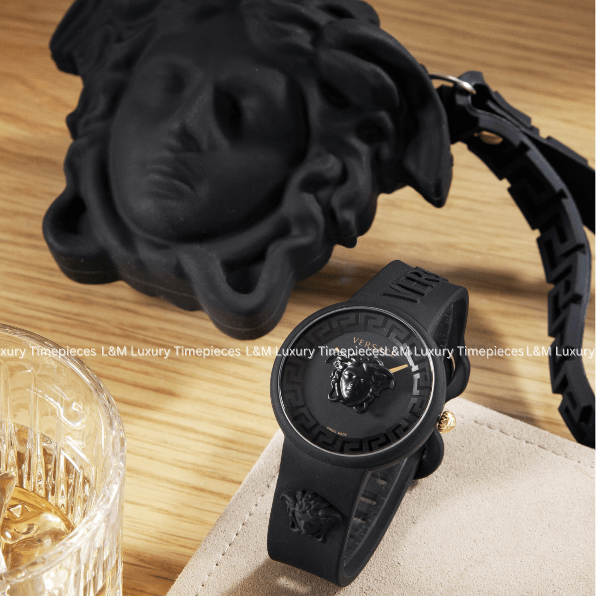 VERSACE Đồng Hồ Nữ Medusa Pop VE6G00223 - L&M Luxury Timepieces