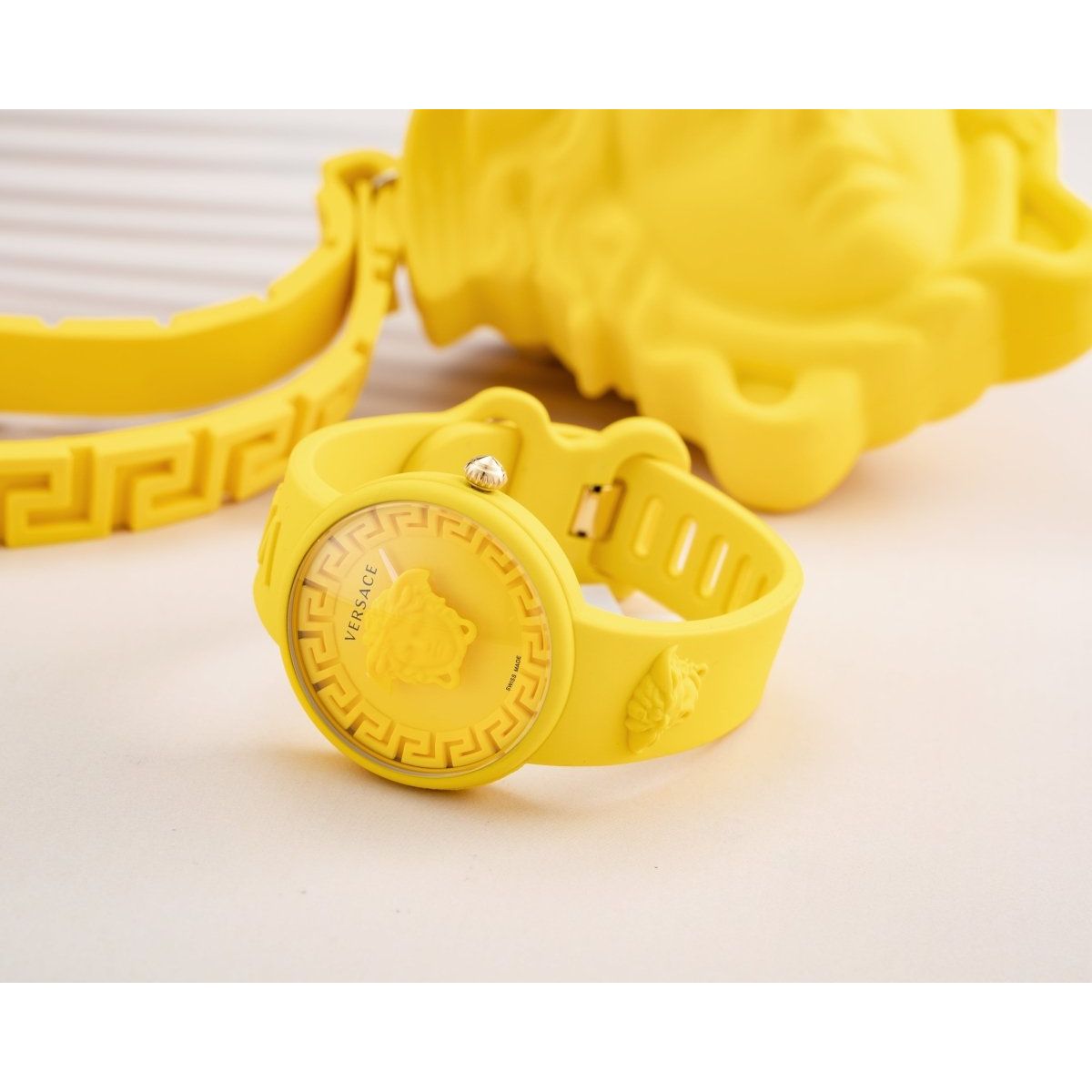 VERSACE Đồng Hồ Nữ Medusa Pop VE6G00523 - L&M Luxury Timepieces