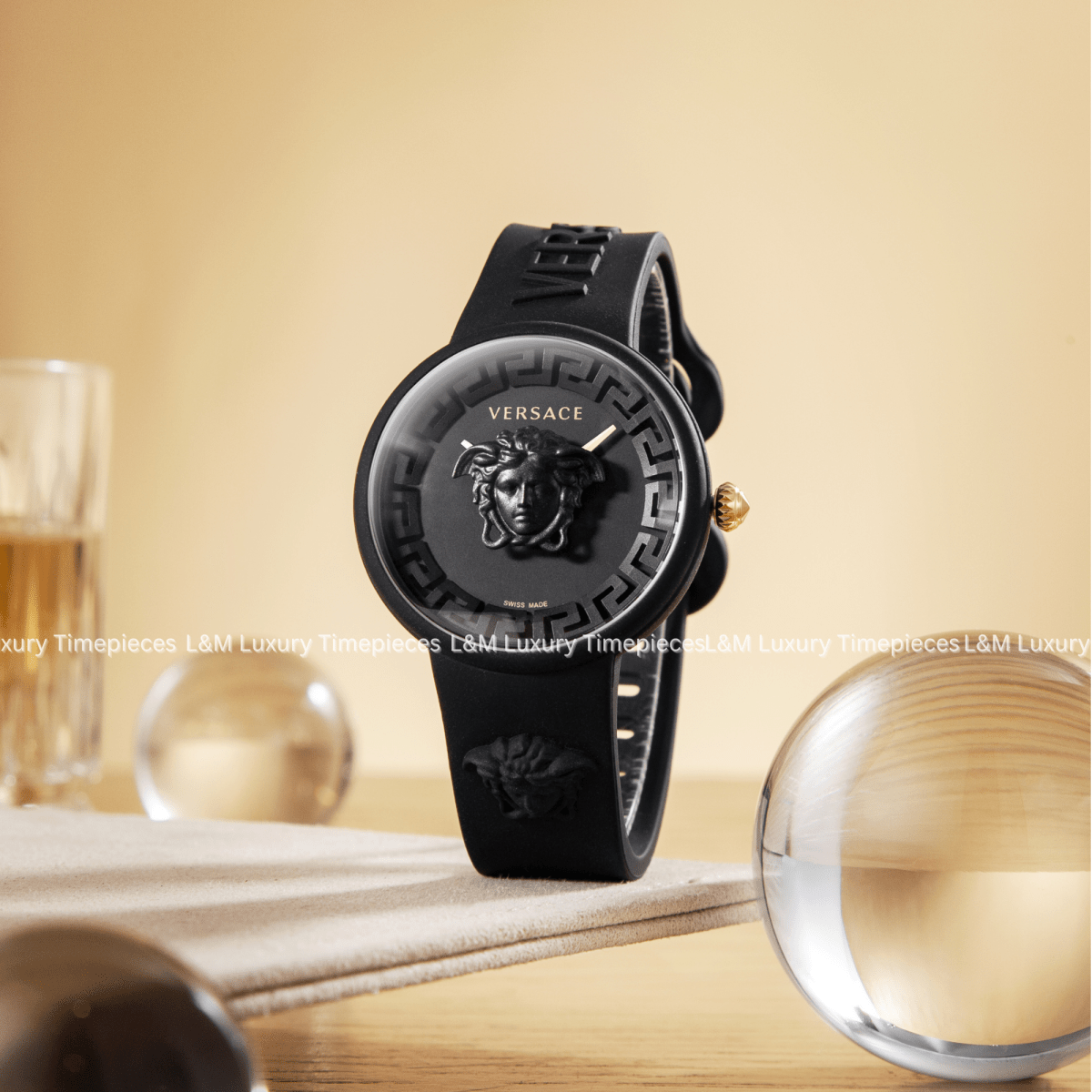 VERSACE Đồng Hồ Nữ Medusa Pop VE6G00223 - L&M Luxury Timepieces