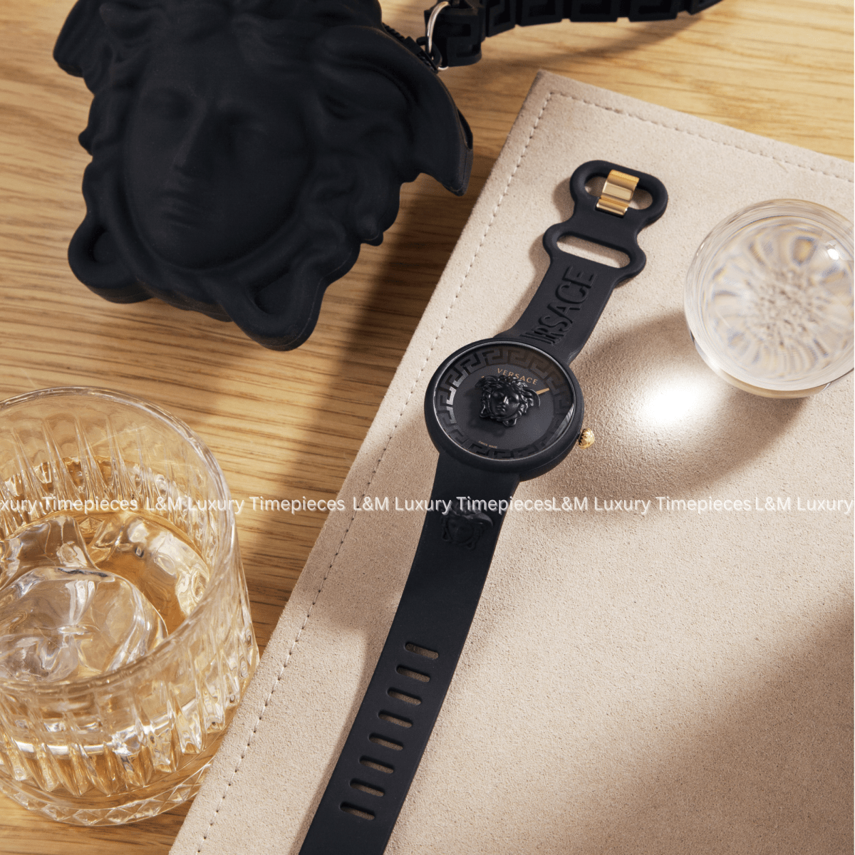 VERSACE Đồng Hồ Nữ Medusa Pop VE6G00223 - L&M Luxury Timepieces