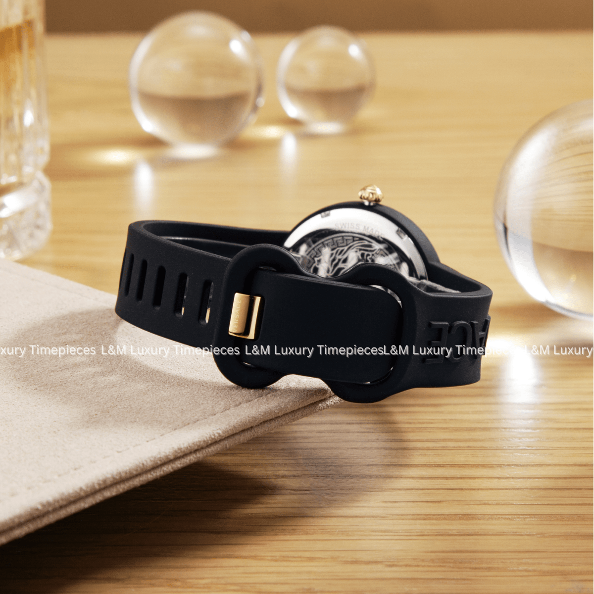 VERSACE Đồng Hồ Nữ Medusa Pop VE6G00223 - L&M Luxury Timepieces