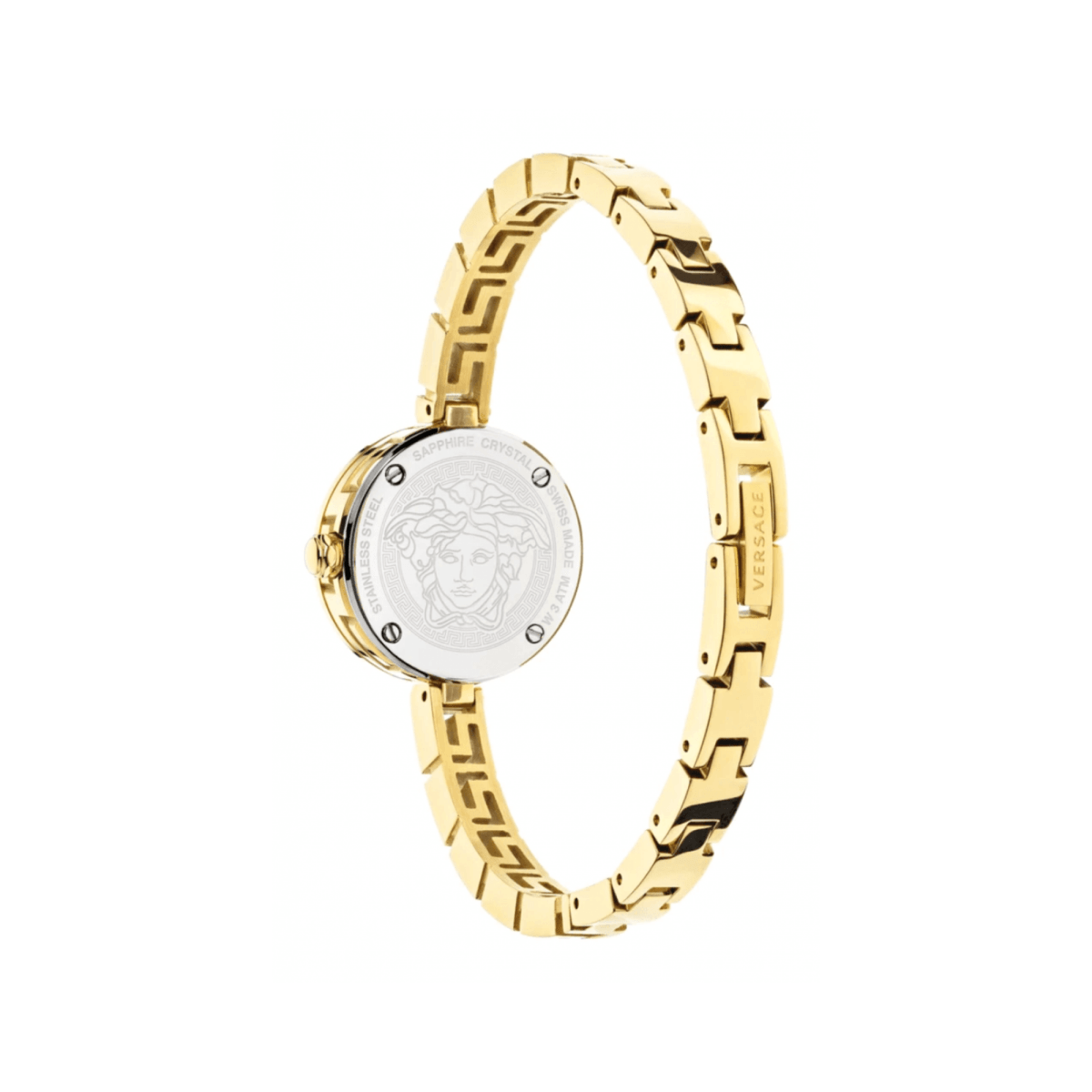 VERSACE Đồng Hồ Nữ Medusa Secret VEZ500121 - L&M Luxury Timepieces