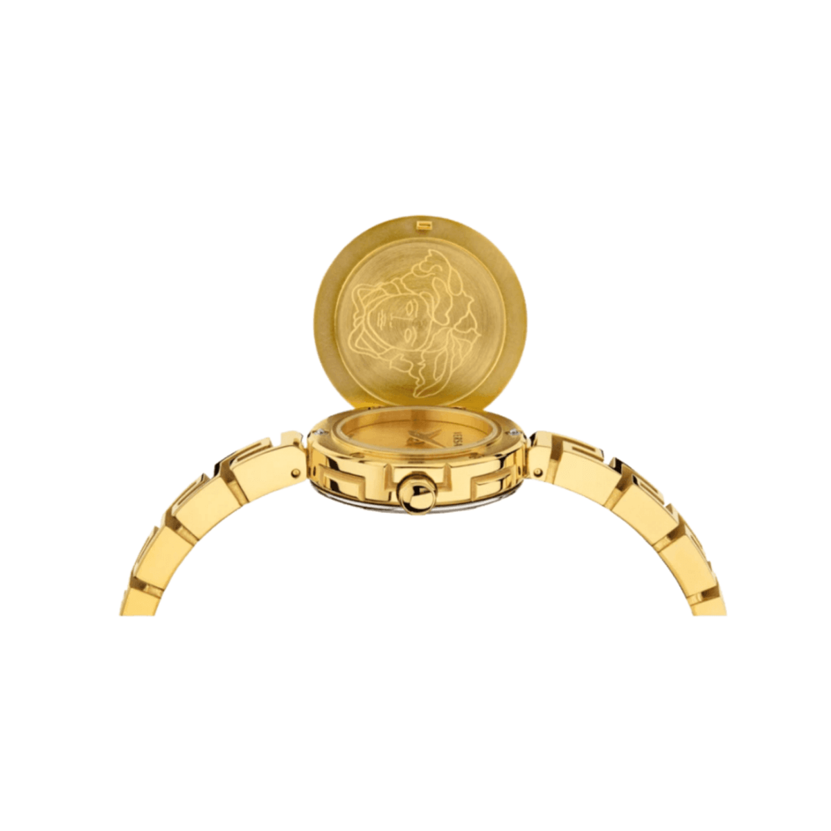 VERSACE Đồng Hồ Nữ Medusa Secret VEZ500121 - L&M Luxury Timepieces