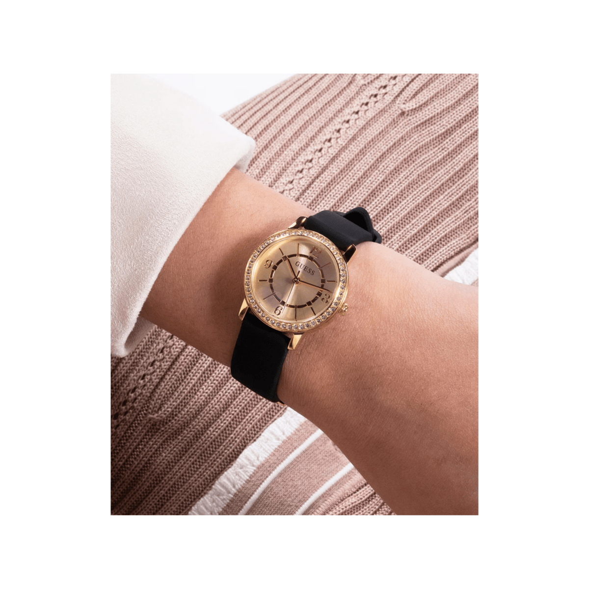 GUESS Đồng Hồ Nữ Melody GW0469L3 - L&M Luxury Timepieces