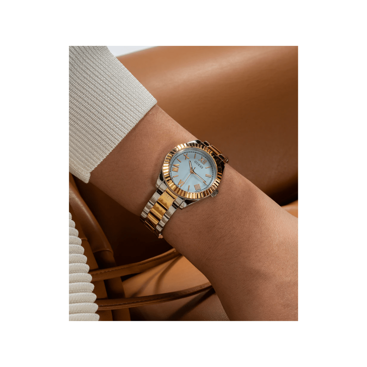 GUESS Đồng Hồ Nữ Mini Luna GW0687L4 - L&M Luxury Timepieces