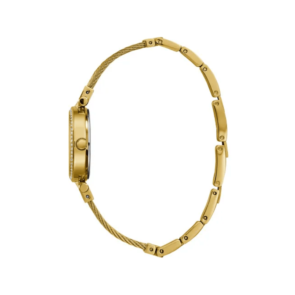 GUESS Đồng Hồ Nữ Mini Soho W1009L2 - L&M Luxury Timepieces