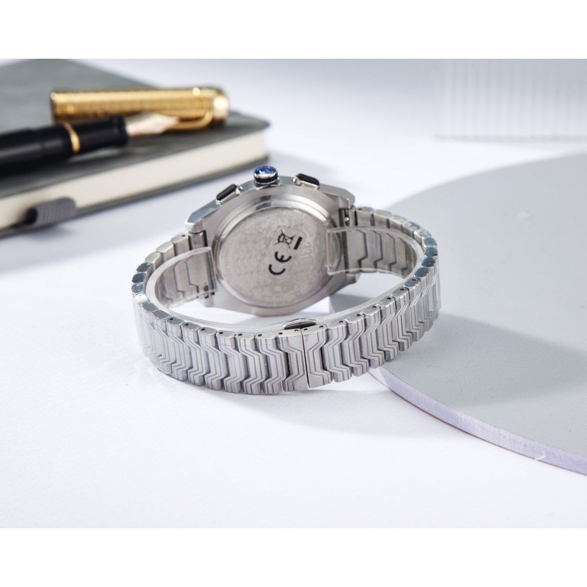 Missoni Men Contemporary - L&M Luxury Timepieces