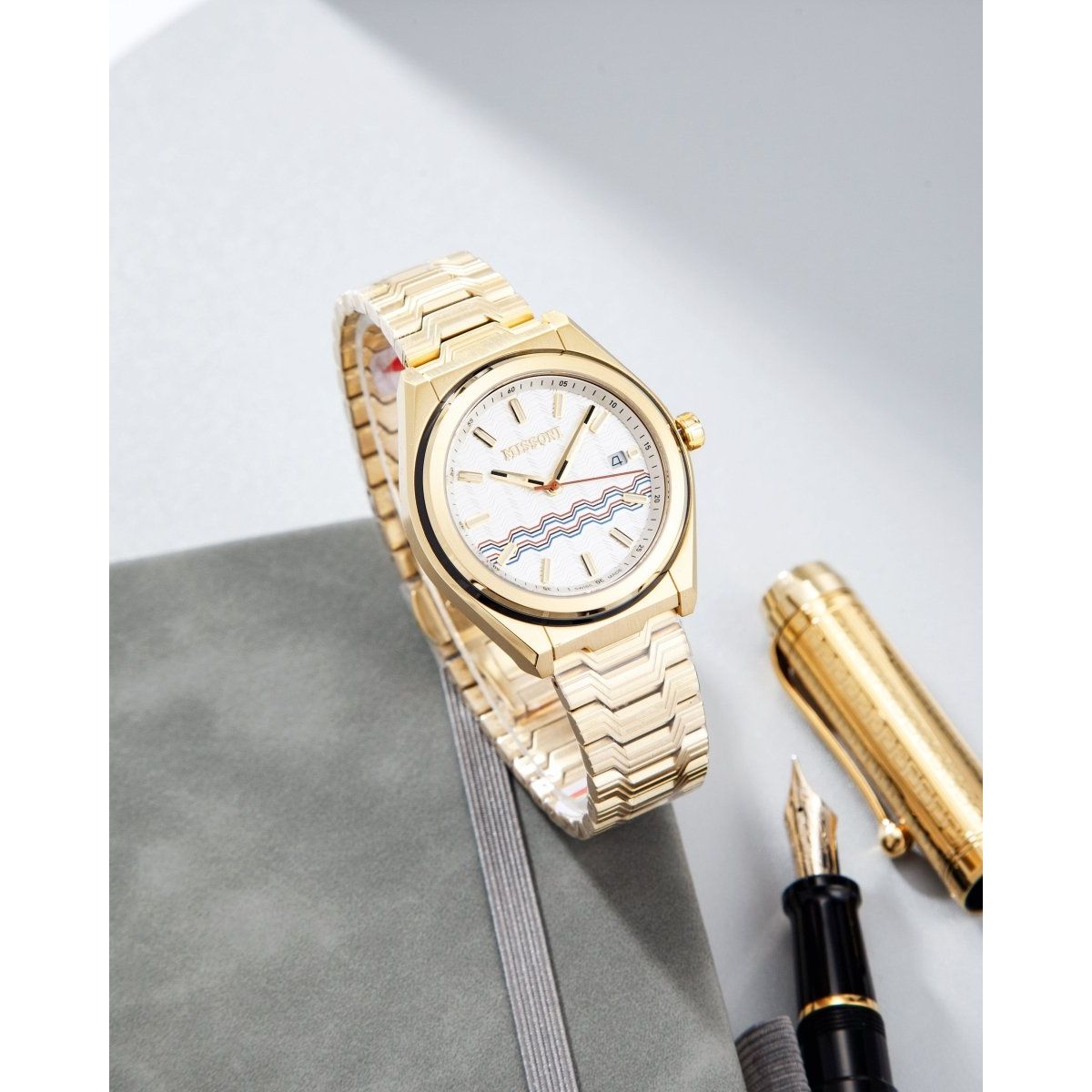 Missoni Men Contemporary - L&M Luxury Timepieces