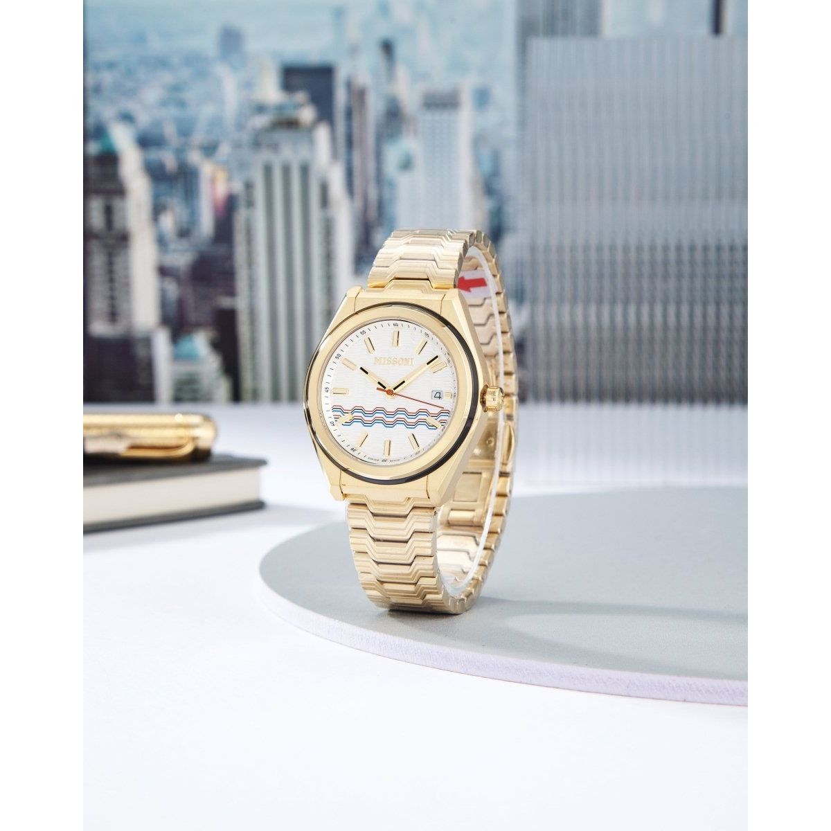 Missoni Men Contemporary - L&M Luxury Timepieces