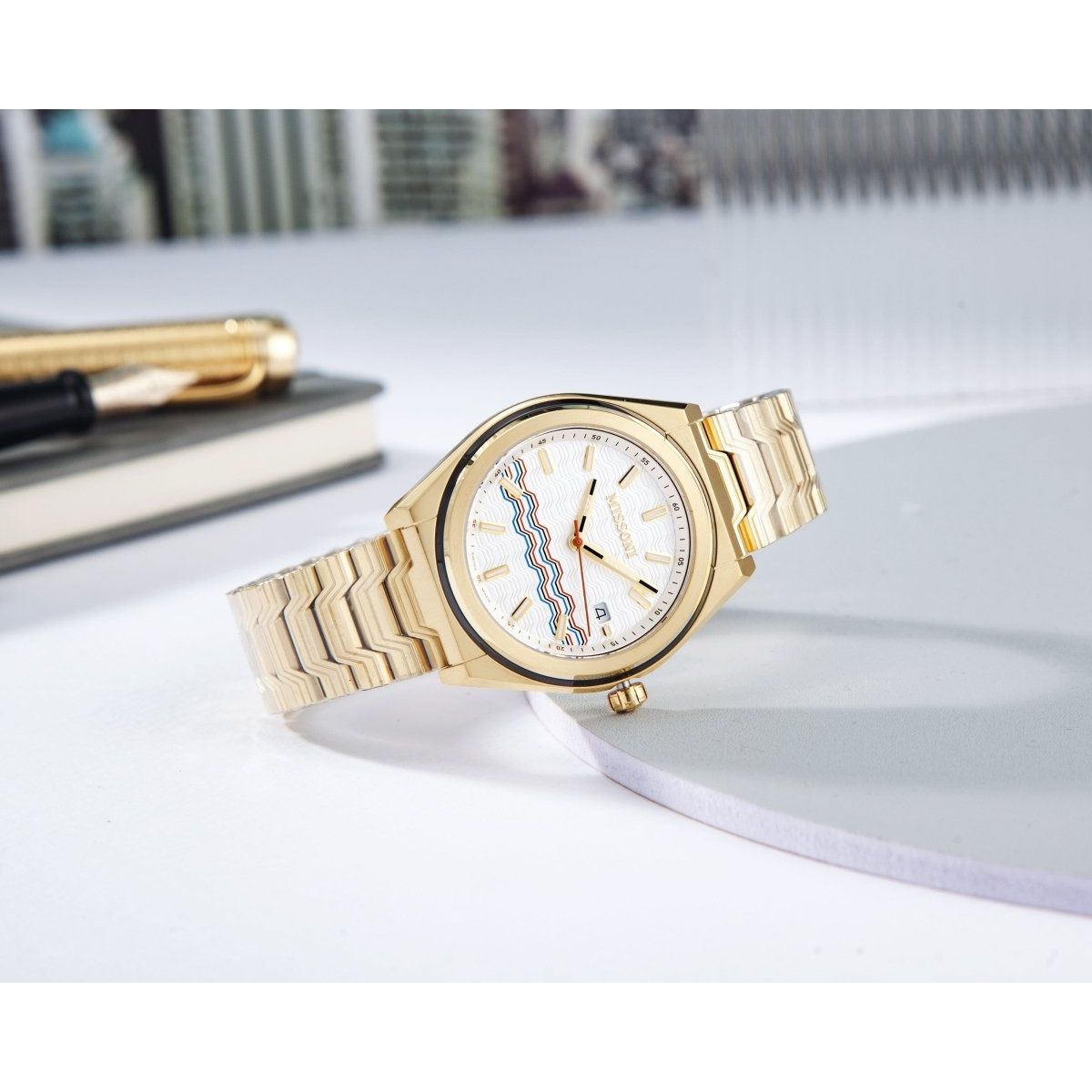 Missoni Men Contemporary - L&M Luxury Timepieces