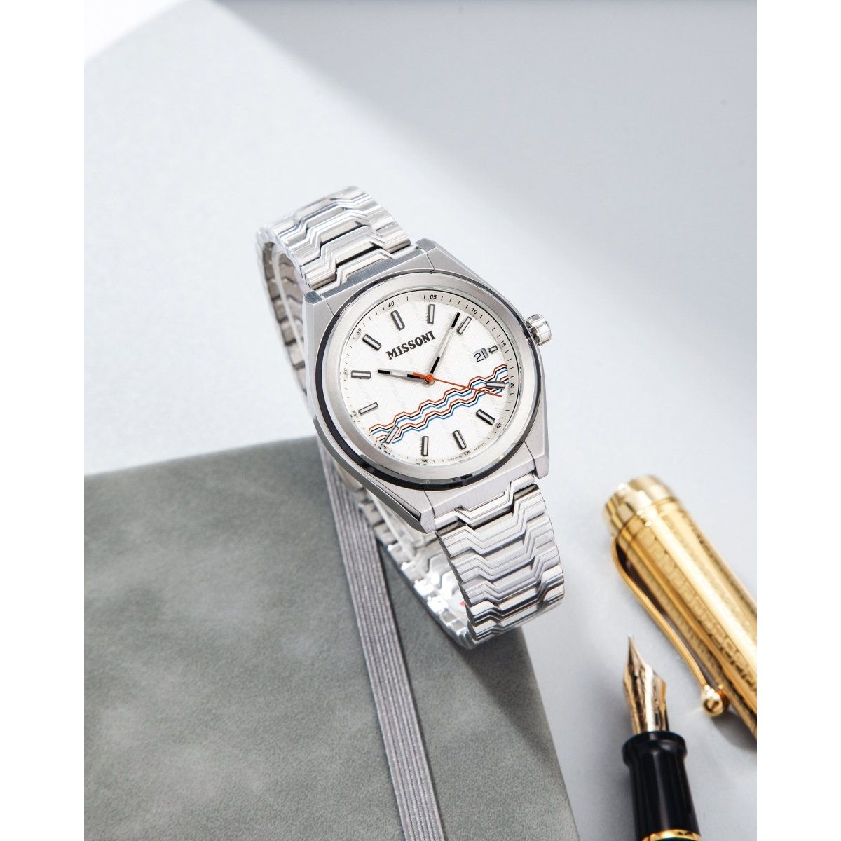 MISSONI Đồng Hồ Nam Men Contemporary MWY500420 - L&M Luxury Timepieces