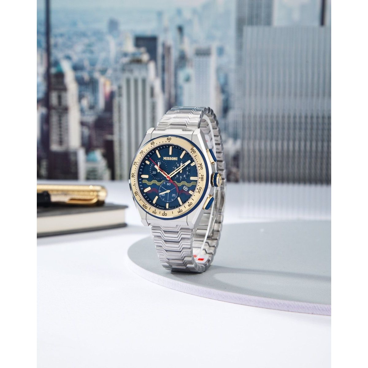 Missoni Men Contemporary - L&M Luxury Timepieces