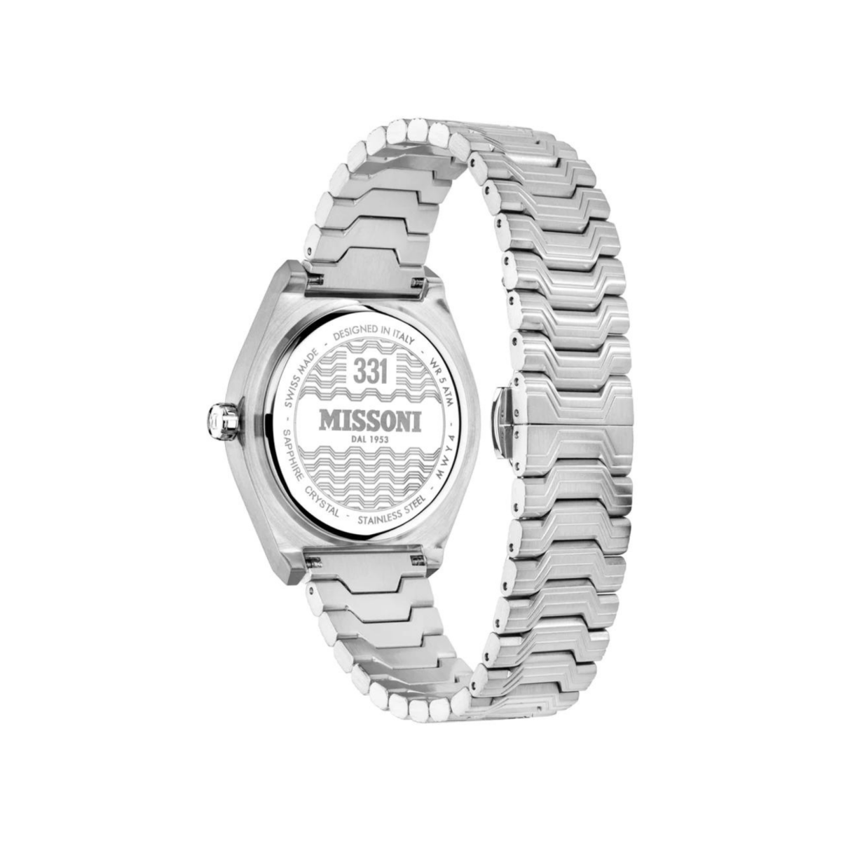 MISSONI Đồng Hồ Nam Men Contemporary MWY500420 - L&M Luxury Timepieces